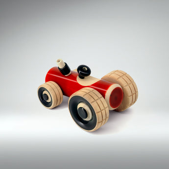 OTTO - Handmade Wooden Toy - PERSPECTRY